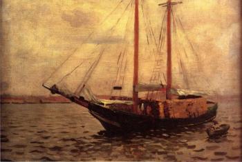 托馬斯 波洛尅 安舒茨 The Lumber Boat 托馬斯 波洛尅 安舒茨 The Lumber Boat